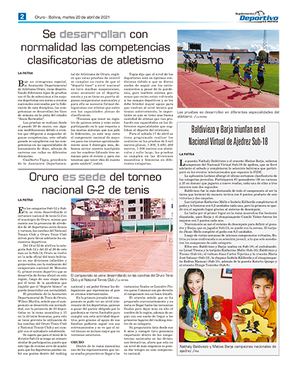 Portada Principal