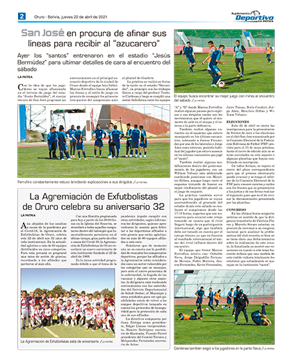 Portada Principal