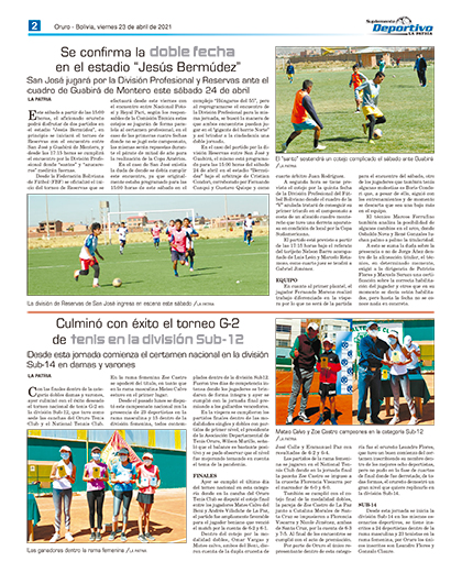 Portada Principal