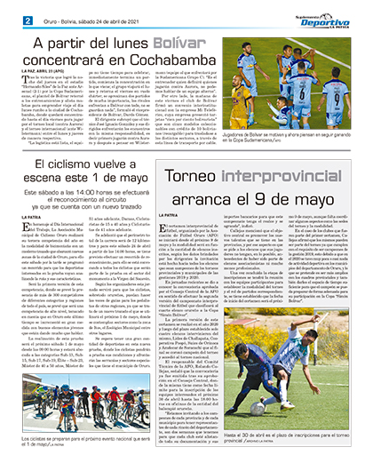 Portada Principal