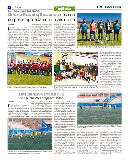 Portada Principal