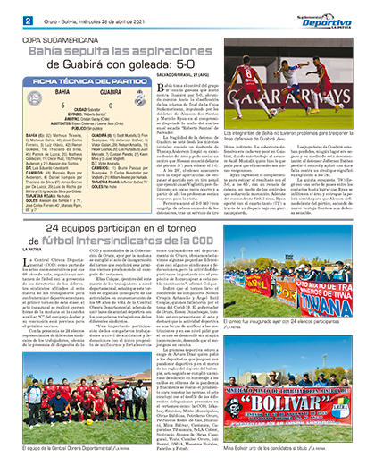 Portada Principal