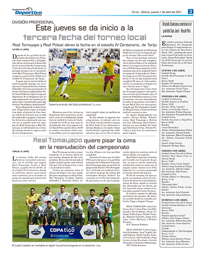 Portada Principal