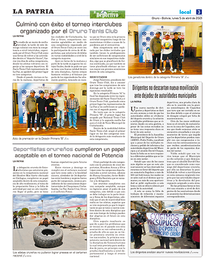 Portada Principal