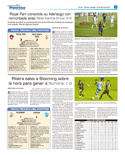 Portada Principal