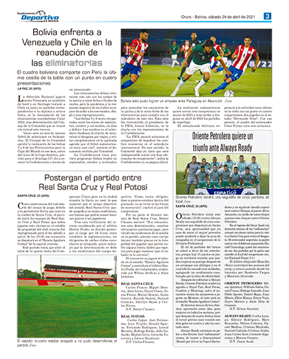 Portada Principal