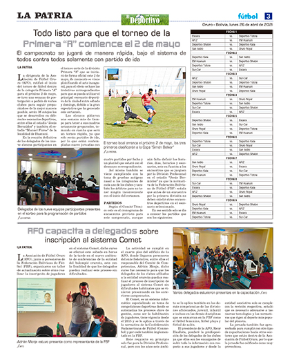 Portada Principal