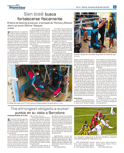 Portada Principal