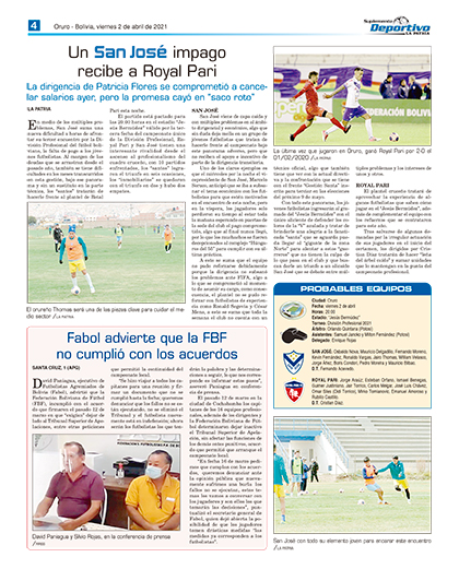 Portada Principal