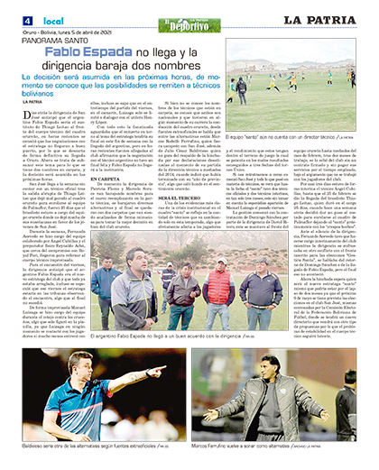 Portada Principal