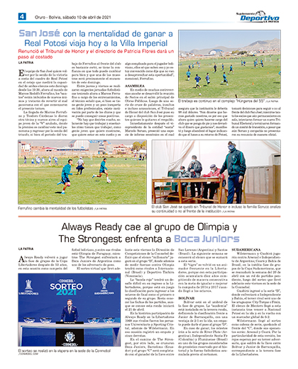 Portada Principal