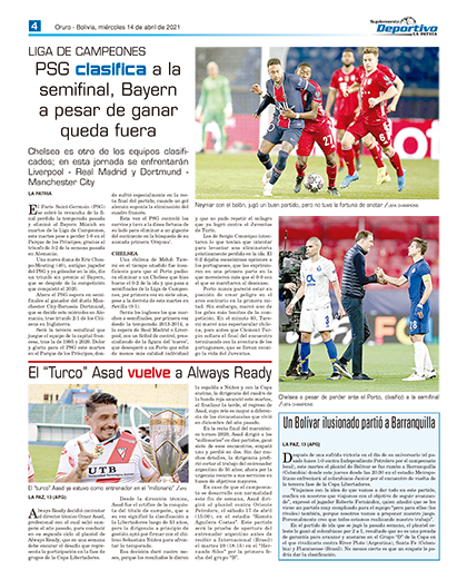 Portada Principal