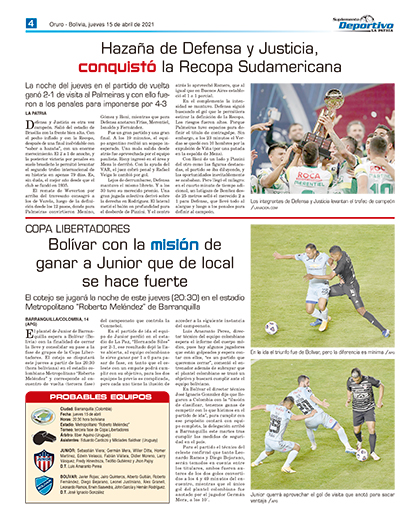 Portada Principal