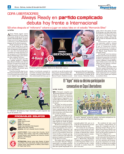 Portada Principal