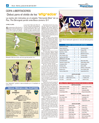Portada Principal