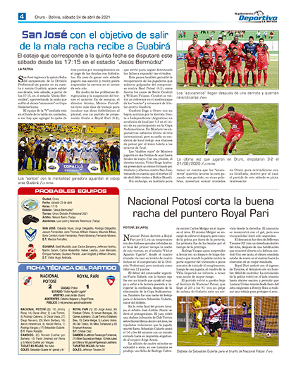 Portada Principal