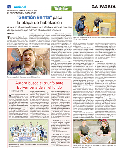Portada Principal