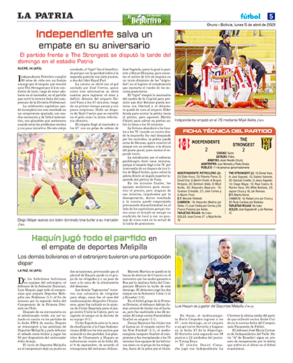Portada Principal