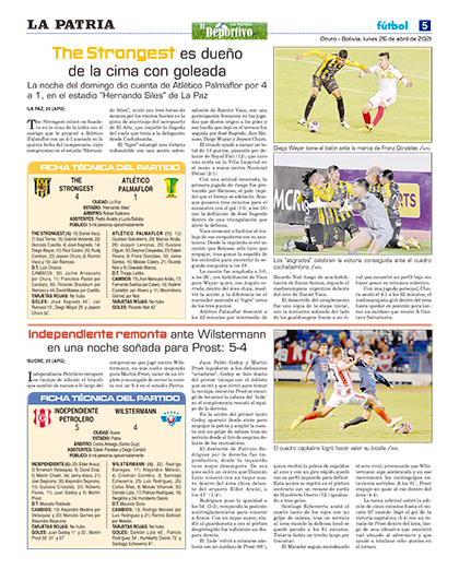 Portada Principal