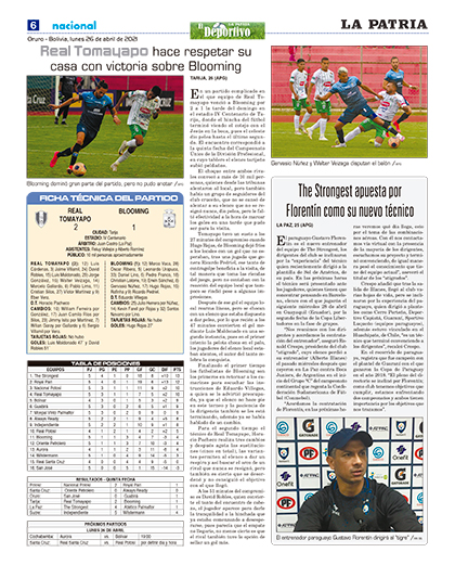 Portada Principal