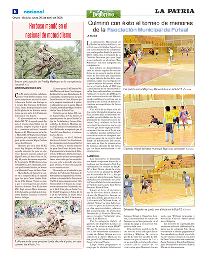 Portada Principal