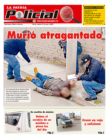Portada Principal