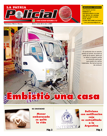 Portada Principal