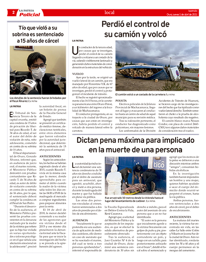 Portada Principal