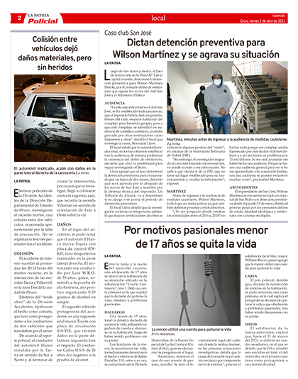 Portada Principal
