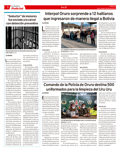Portada Principal