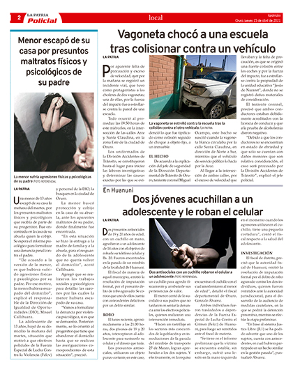 Portada Principal