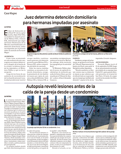 Portada Principal