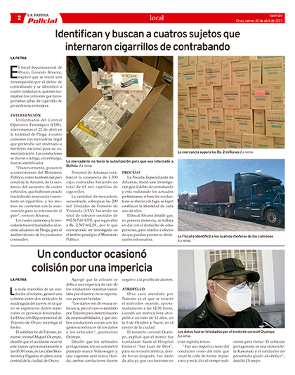 Portada Principal