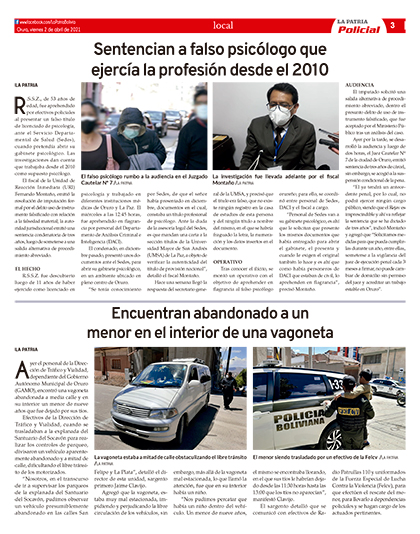 Portada Principal
