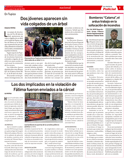 Portada Principal