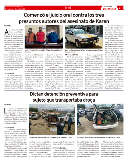 Portada Principal