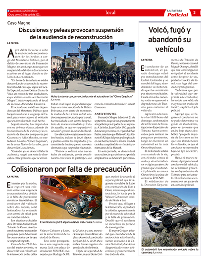 Portada Principal