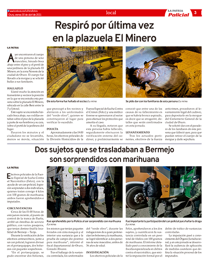 Portada Principal