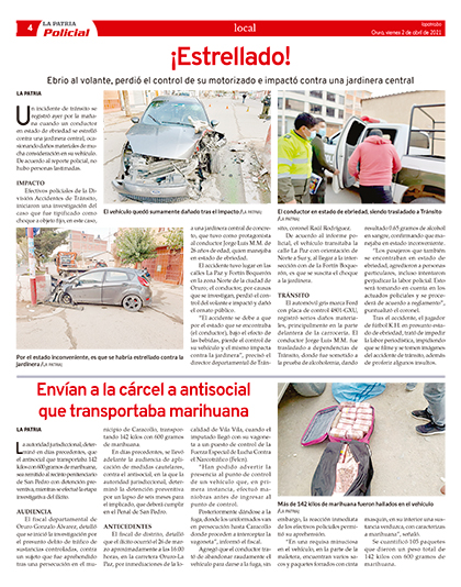 Portada Principal