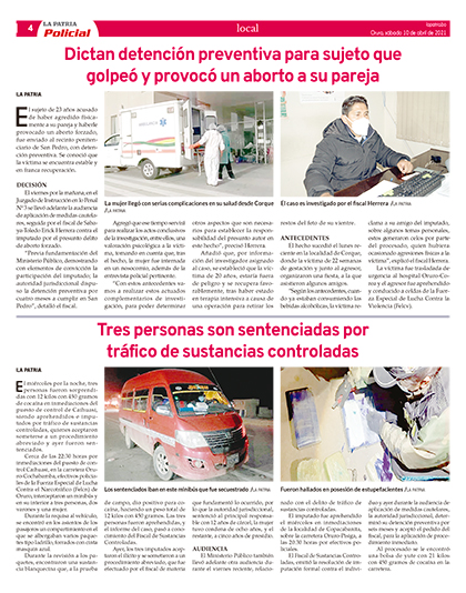 Portada Principal