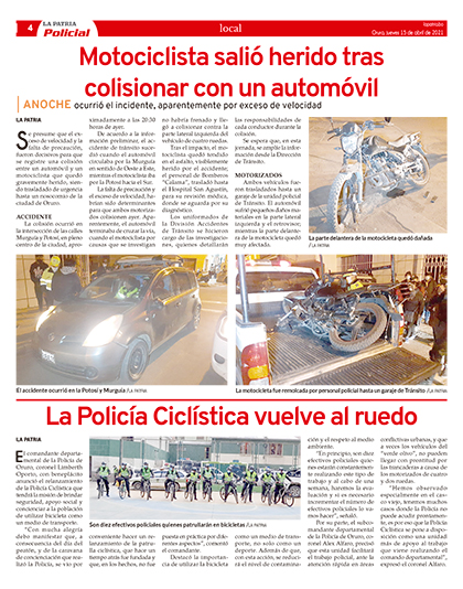 Portada Principal
