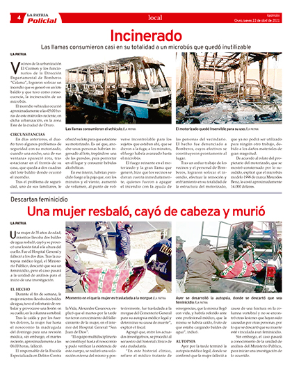 Portada Principal