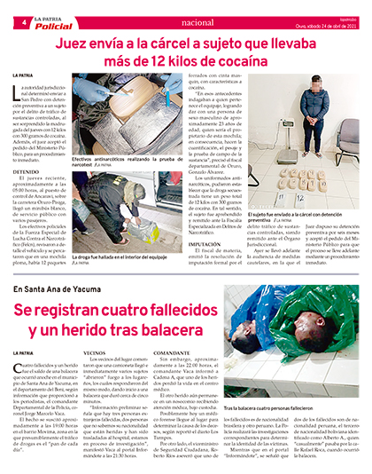 Portada Principal