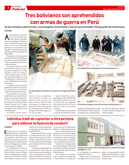 Portada Principal