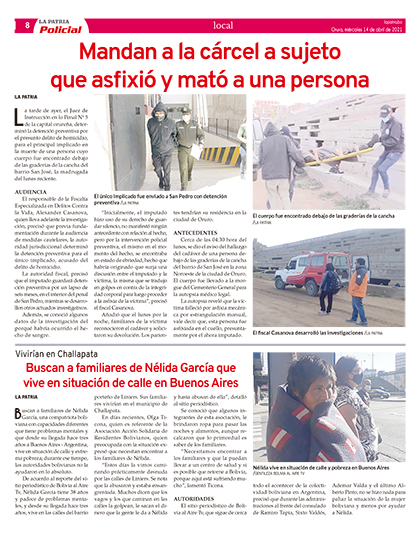 Portada Principal