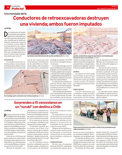 Portada Principal