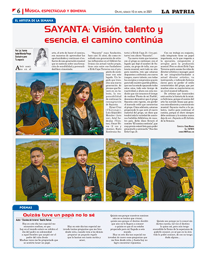 Portada Principal