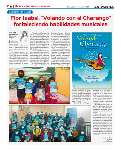 Portada Principal