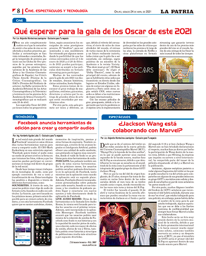 Portada Principal