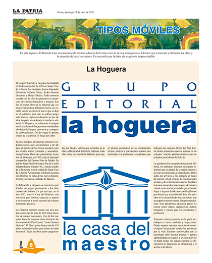 Portada Principal
